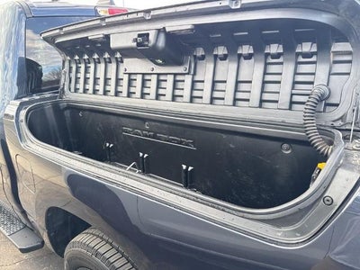 2021 RAM 1500 Tradesman 4x2 Quad Cab 6'4" Box