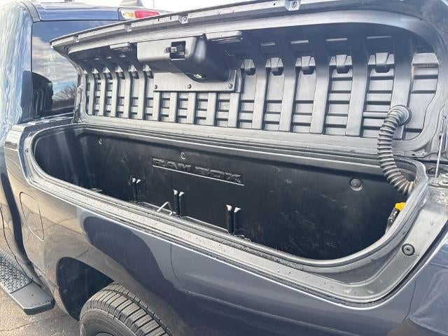 2021 RAM 1500 Tradesman 4x2 Quad Cab 6'4" Box