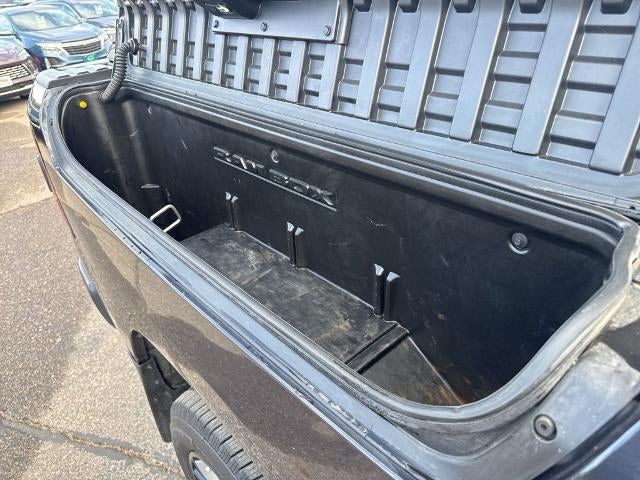 2021 RAM 1500 Tradesman 4x2 Quad Cab 6'4" Box