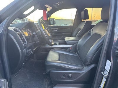 2021 RAM 1500 Sport