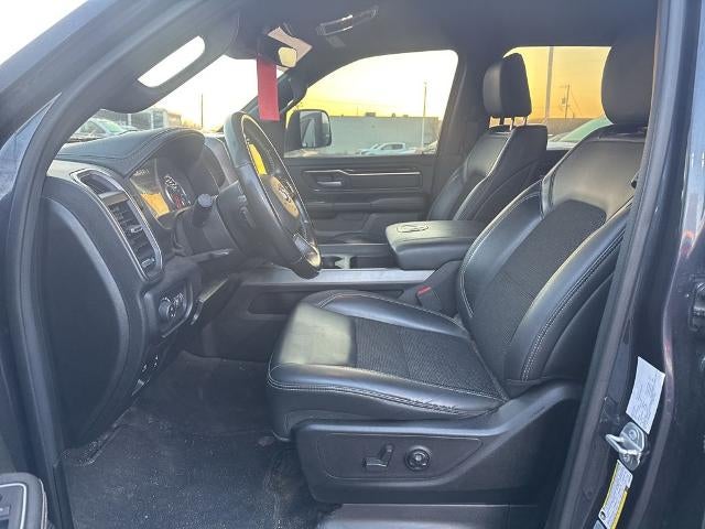 2021 RAM 1500 Sport