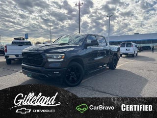 2021 RAM 1500 Tradesman 4x2 Quad Cab 6'4" Box