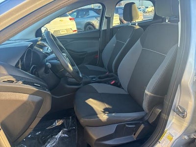 2013 Ford Focus 4dr Sdn S