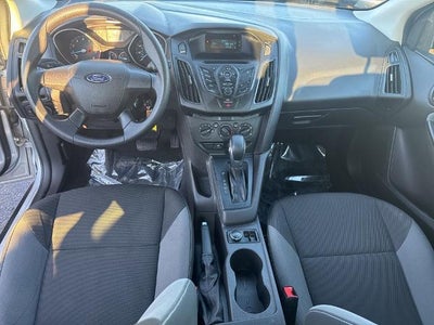 2013 Ford Focus 4dr Sdn S