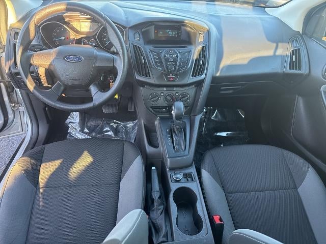 2013 Ford Focus 4dr Sdn S