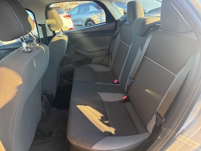 2013 Ford Focus 4dr Sdn S