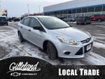 2013 Ford Focus 4dr Sdn S