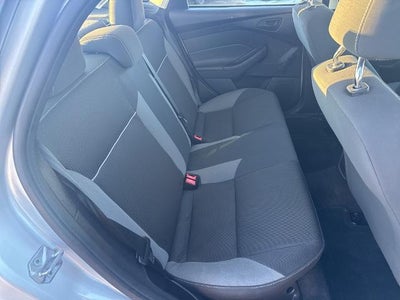 2013 Ford Focus 4dr Sdn S