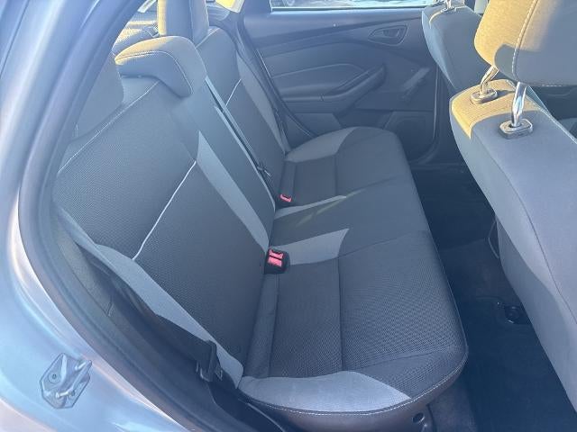 2013 Ford Focus 4dr Sdn S