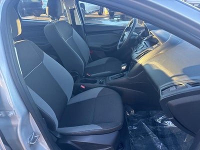 2013 Ford Focus 4dr Sdn S