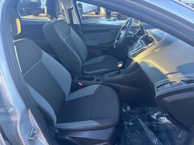 2013 Ford Focus 4dr Sdn S