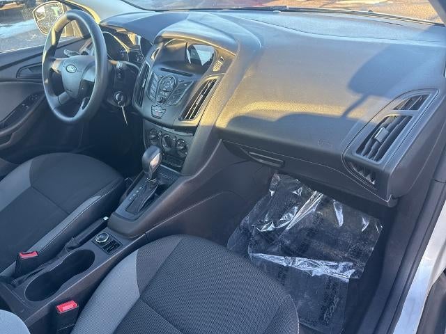 2013 Ford Focus 4dr Sdn S