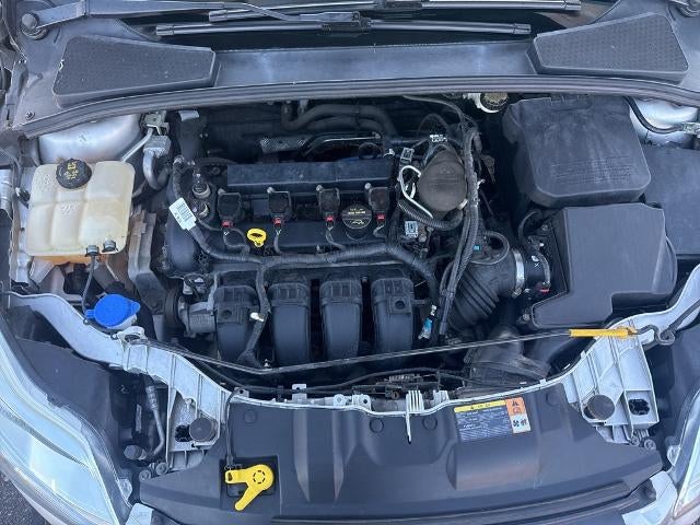 2013 Ford Focus 4dr Sdn S