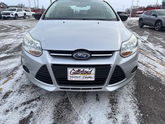 2013 Ford Focus 4dr Sdn S