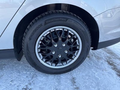 2013 Ford Focus 4dr Sdn S