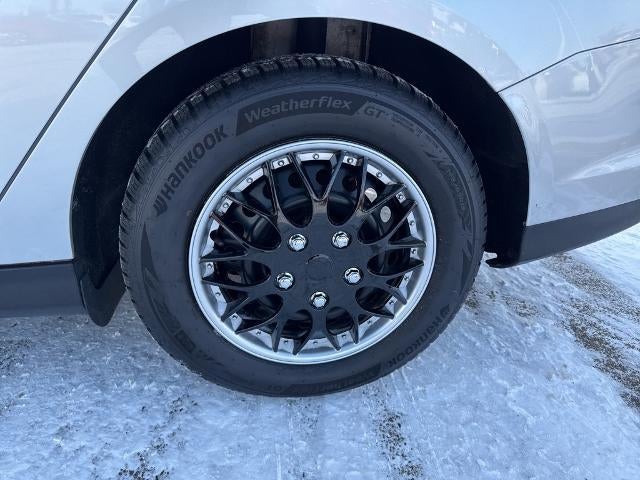 2013 Ford Focus 4dr Sdn S