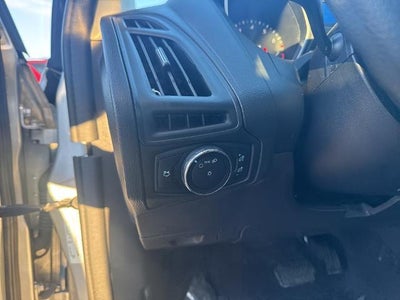 2013 Ford Focus 4dr Sdn S