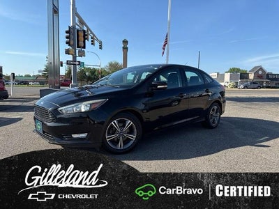 2018 Ford Focus SE