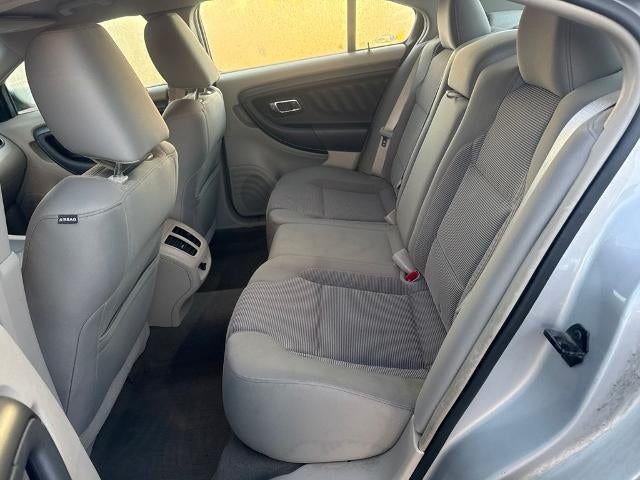 2010 Ford Taurus SEL