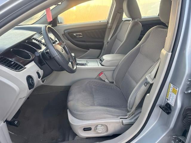 2010 Ford Taurus SEL