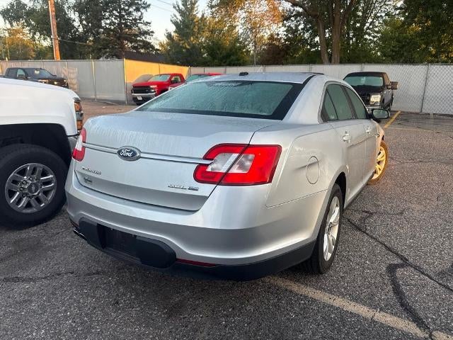 2010 Ford Taurus SEL