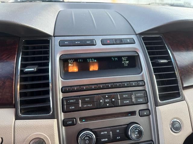 2010 Ford Taurus SEL