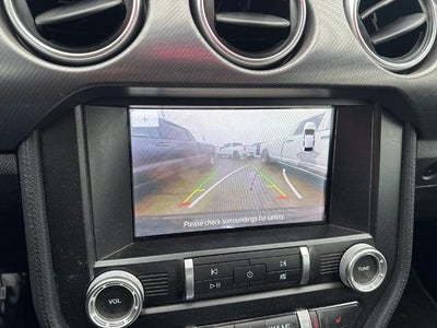 2020 Ford Mustang EcoBoost Premium Convertible