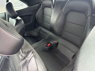 2020 Ford Mustang EcoBoost Premium Convertible