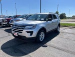 2018 Ford Explorer Base