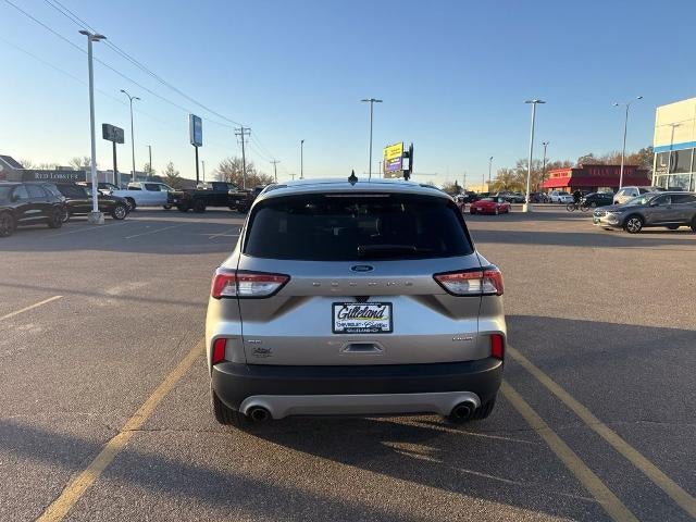 2022 Ford Escape SE