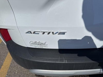 2025 Ford Escape Active AWD