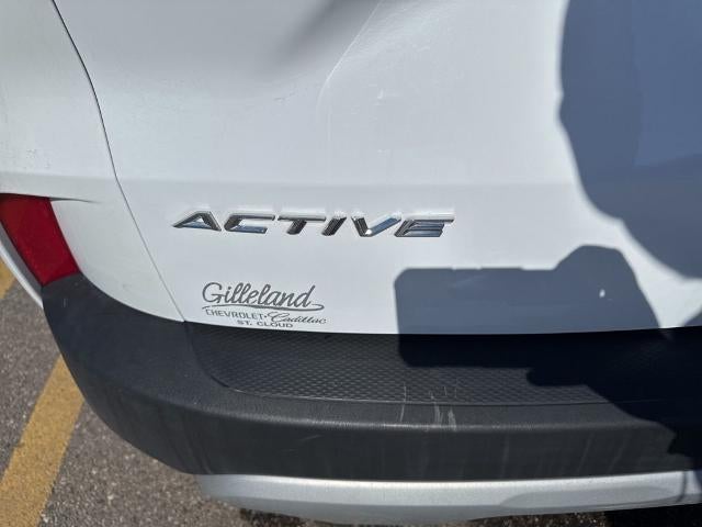 2025 Ford Escape Active AWD