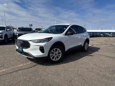 2025 Ford Escape Active AWD
