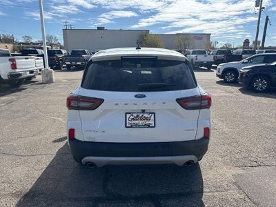 2025 Ford Escape Active AWD