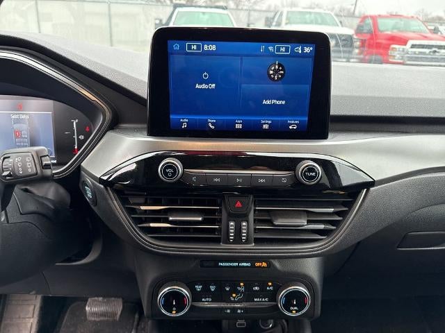 2025 Ford Escape Active