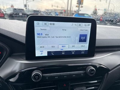 2025 Ford Escape Active AWD