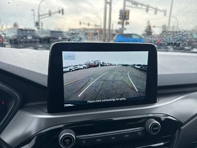 2025 Ford Escape Active AWD