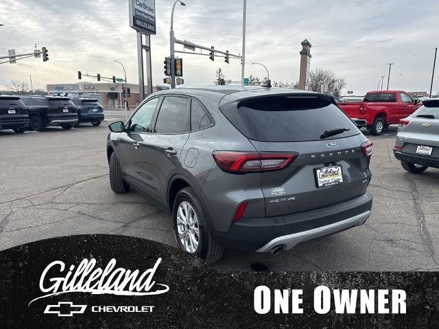 2025 Ford Escape Active AWD