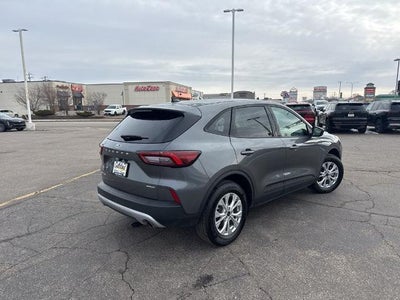 2025 Ford Escape Active AWD