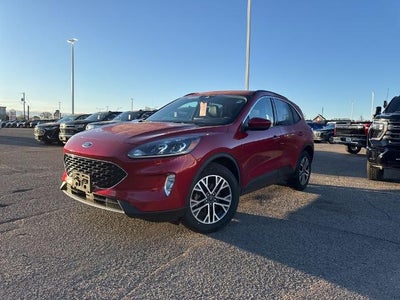 2020 Ford Escape SEL