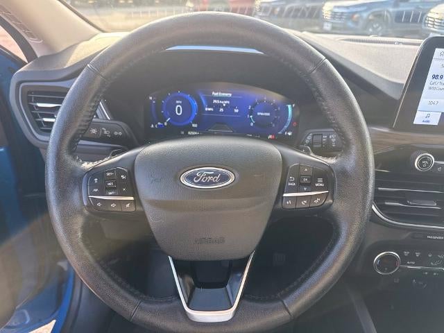 2020 Ford Escape Titanium - Photo 10