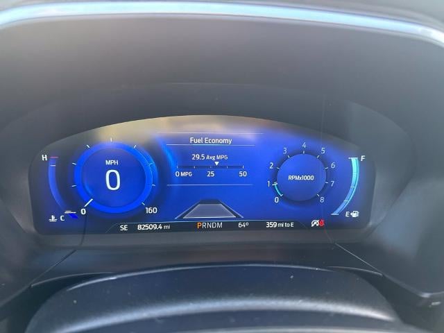 2020 Ford Escape Titanium - Photo 11