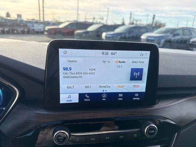2020 Ford Escape Titanium - Photo 12