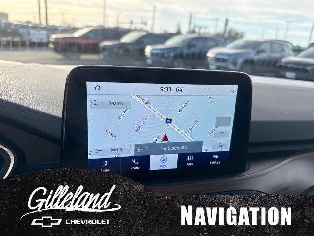 2020 Ford Escape Titanium - Photo 14