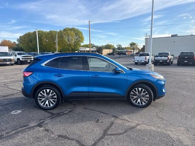 2020 Ford Escape Titanium - Photo 6