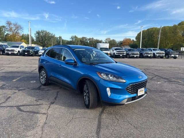 2020 Ford Escape Titanium - Photo 7