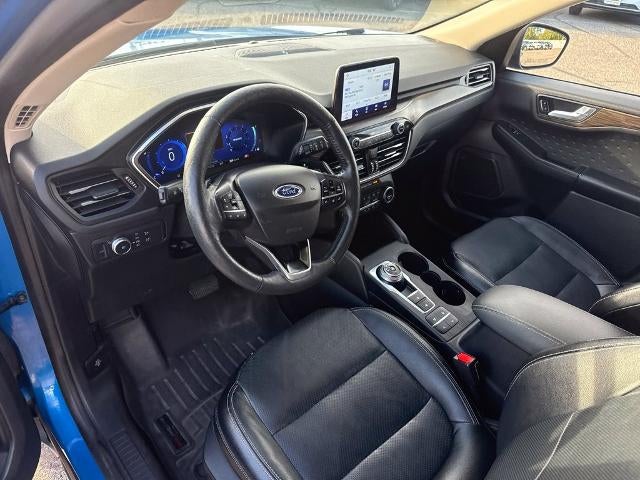 2020 Ford Escape Titanium - Photo 9