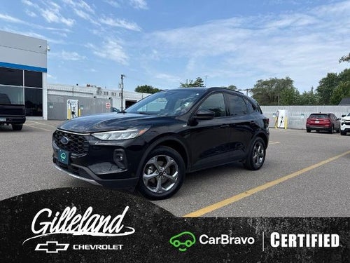 2025 Ford Escape ST-Line Select