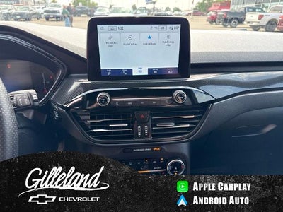 2025 Ford Escape ST-Line Select