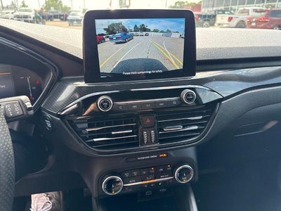 2025 Ford Escape ST-Line Select